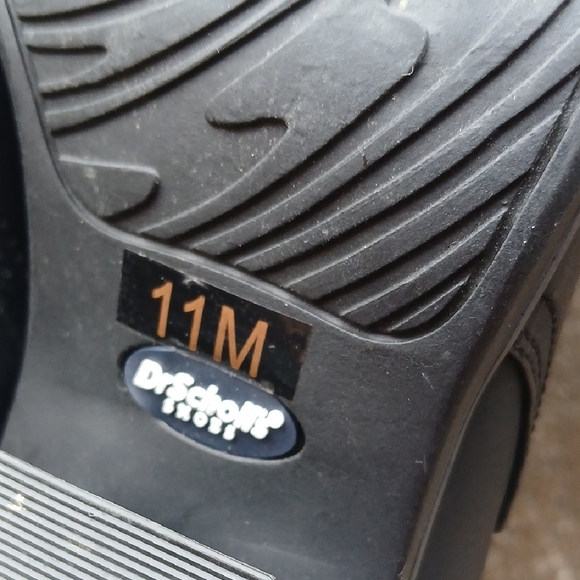 Dr. Scholl's Black Ankle Boots - Picture 4 of 4